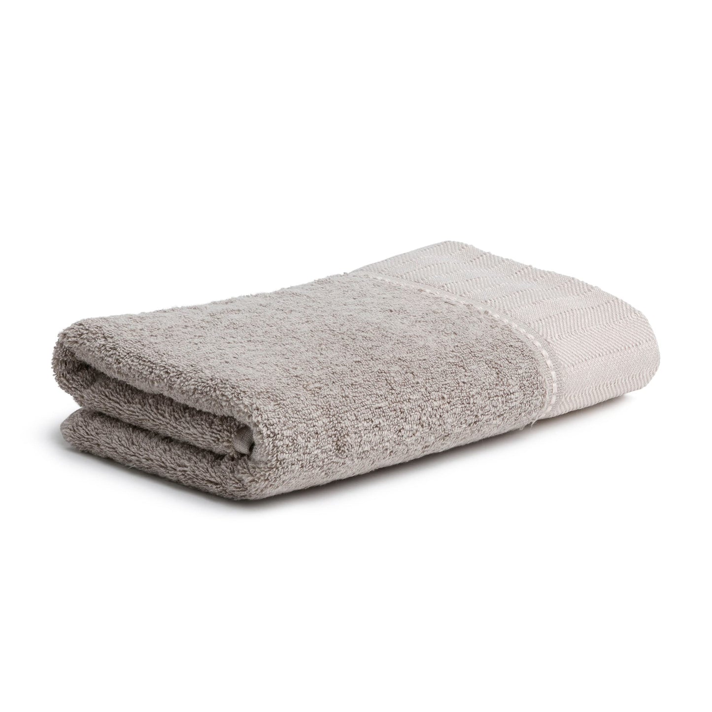 m?ve Hand Towel, 85% Baumwolle / 10% Viskose aus Bambus-Zellstoff / 5% Leinen Cashmere, 50 x 100 cm