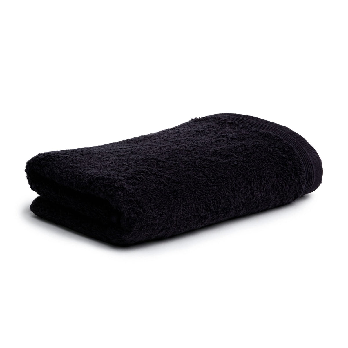 M?ve Superwuschel Hand Towel 50 x 100 cm 100% Cotton Black