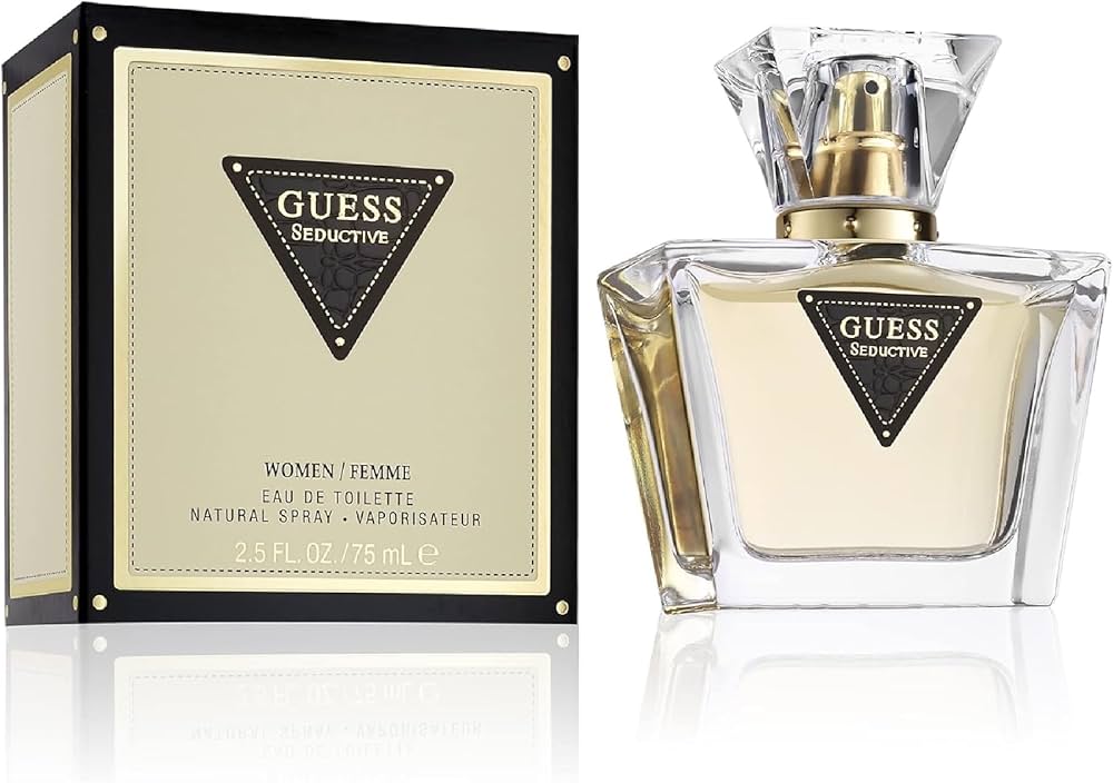 Guess Guess Seductive Eau de Toilette 50ml Spray Women's Fragrance