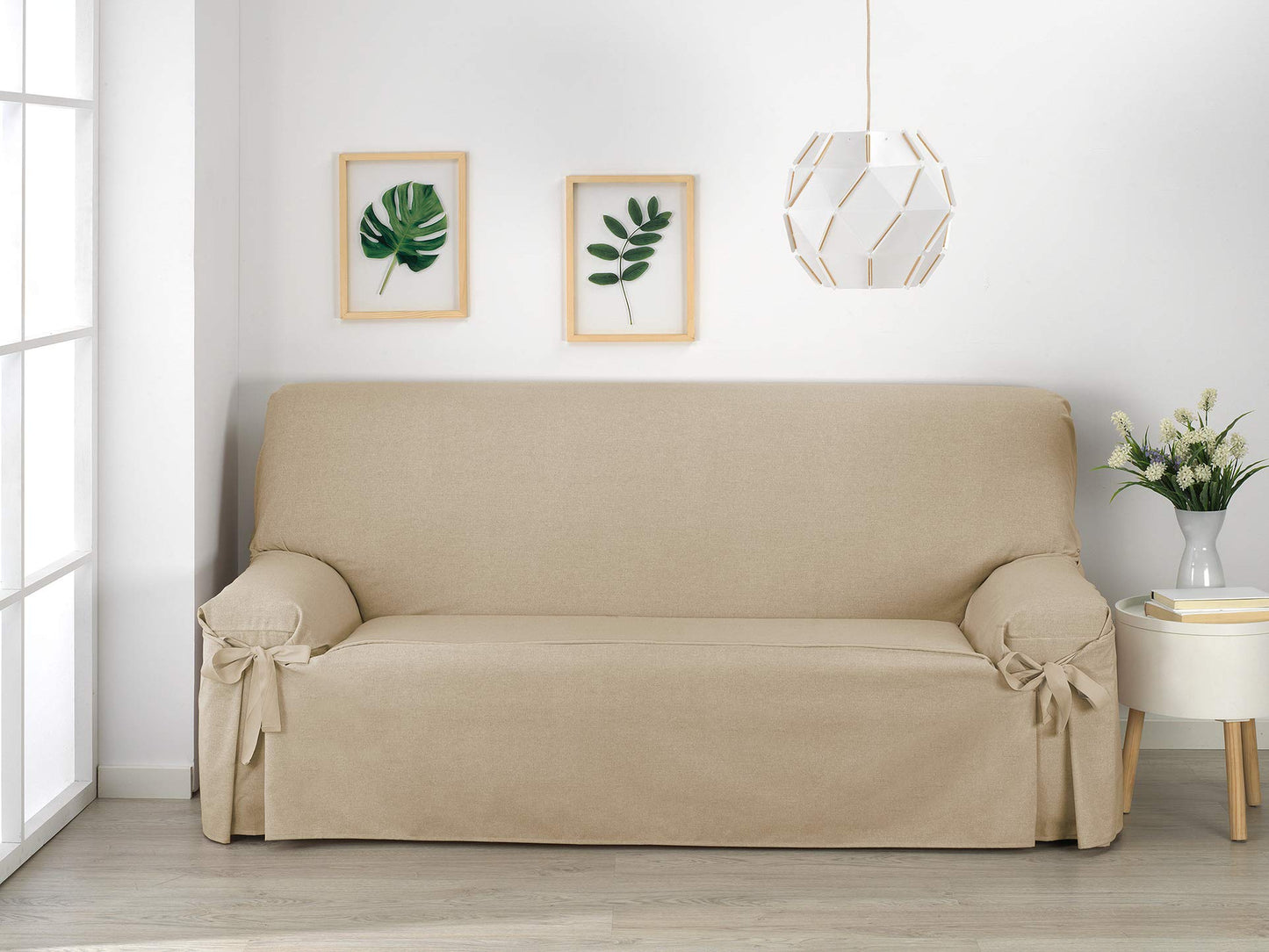 Martina Home 3 Seater Camel