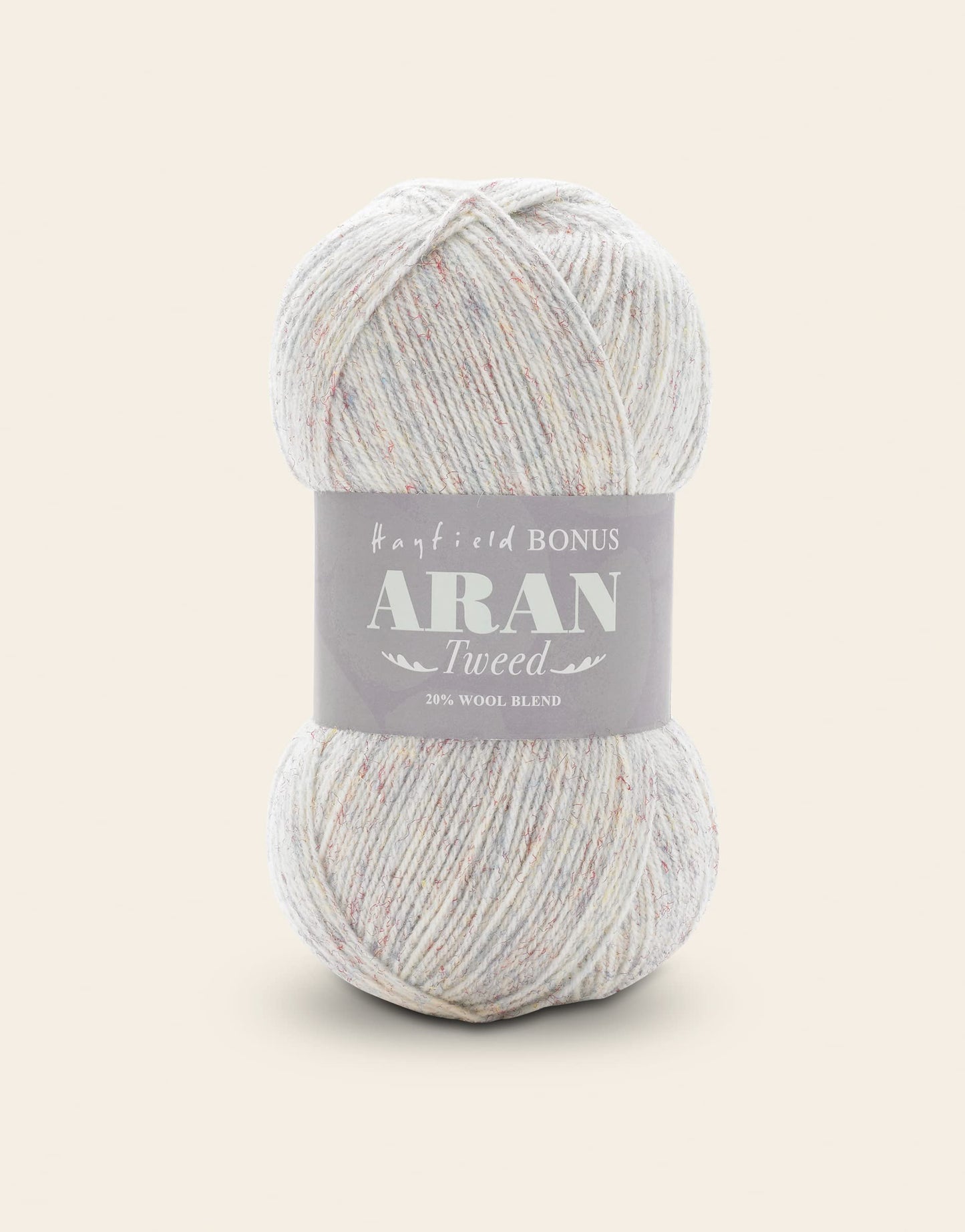 Sirdar Wool Hayfield Bonus Aran Tweed, Honeycomb (797), 400g by Sirdar Multi F011-0797