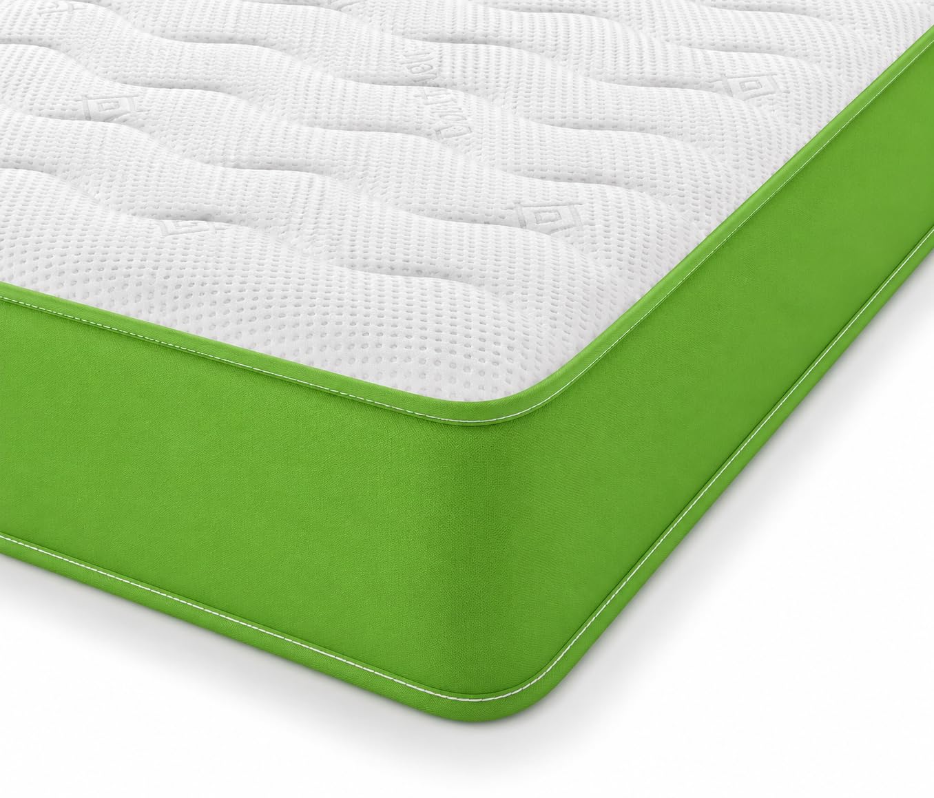 eXtreme comfort ltd Cooltouch Colours Green King Size Mattress
