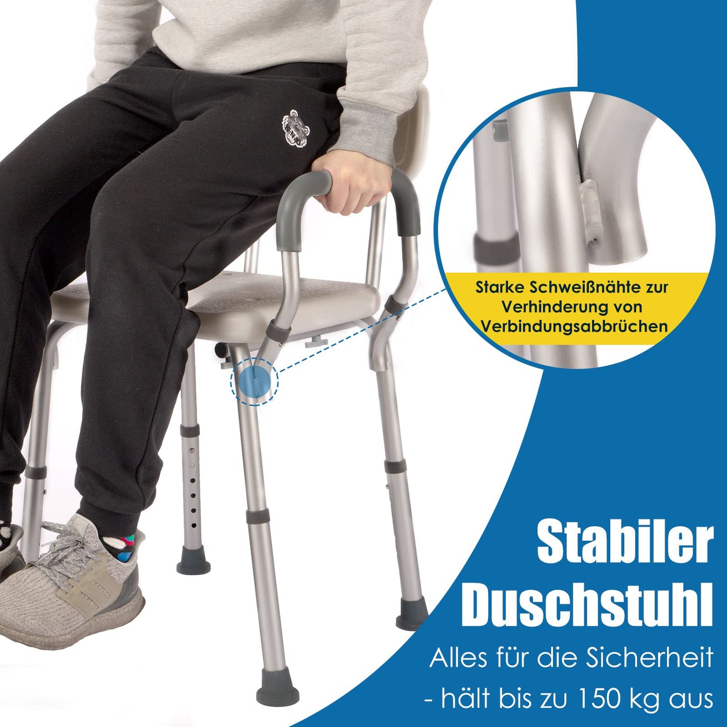 Duschstuhl (Shower Chair M)