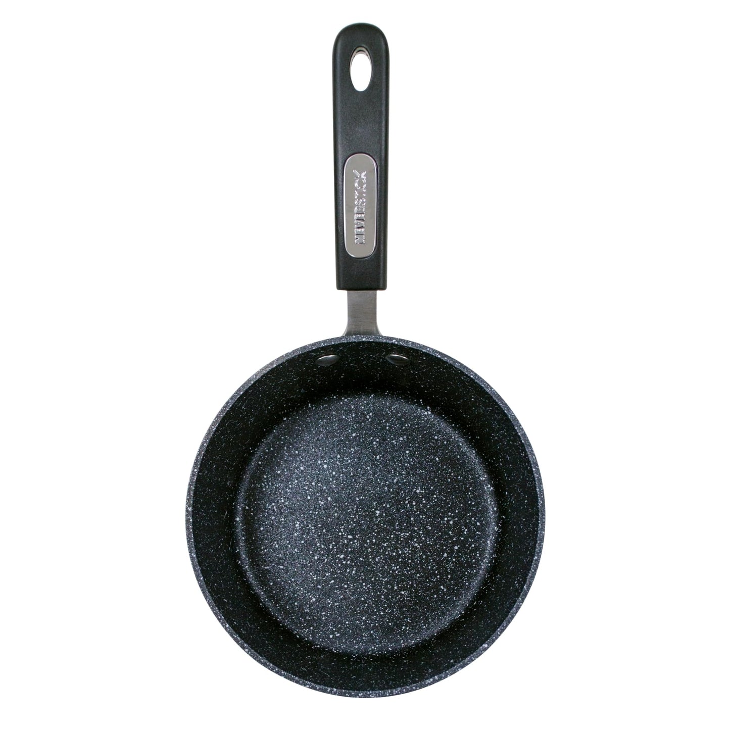 Scoville NEVERSTICK 3pcs Saucepan Set with Lids, Non Stick Saucepan Set, 16/18/20cm Saucepans, Suitable for All Hobs Including Induction, PFOA Free,