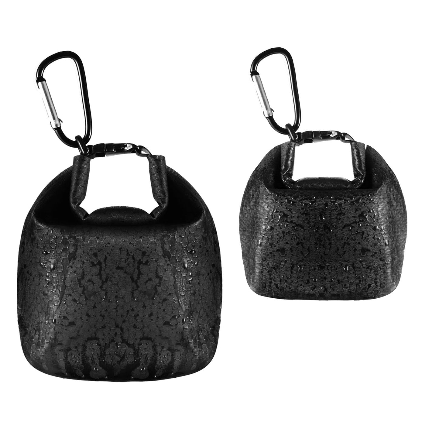 Travel Soap Container Bag, 2 Pack Portable Soap Holder Travel Case,Completely Waterproof and Leak Proof, Solutions for Travelling with Bar Soap