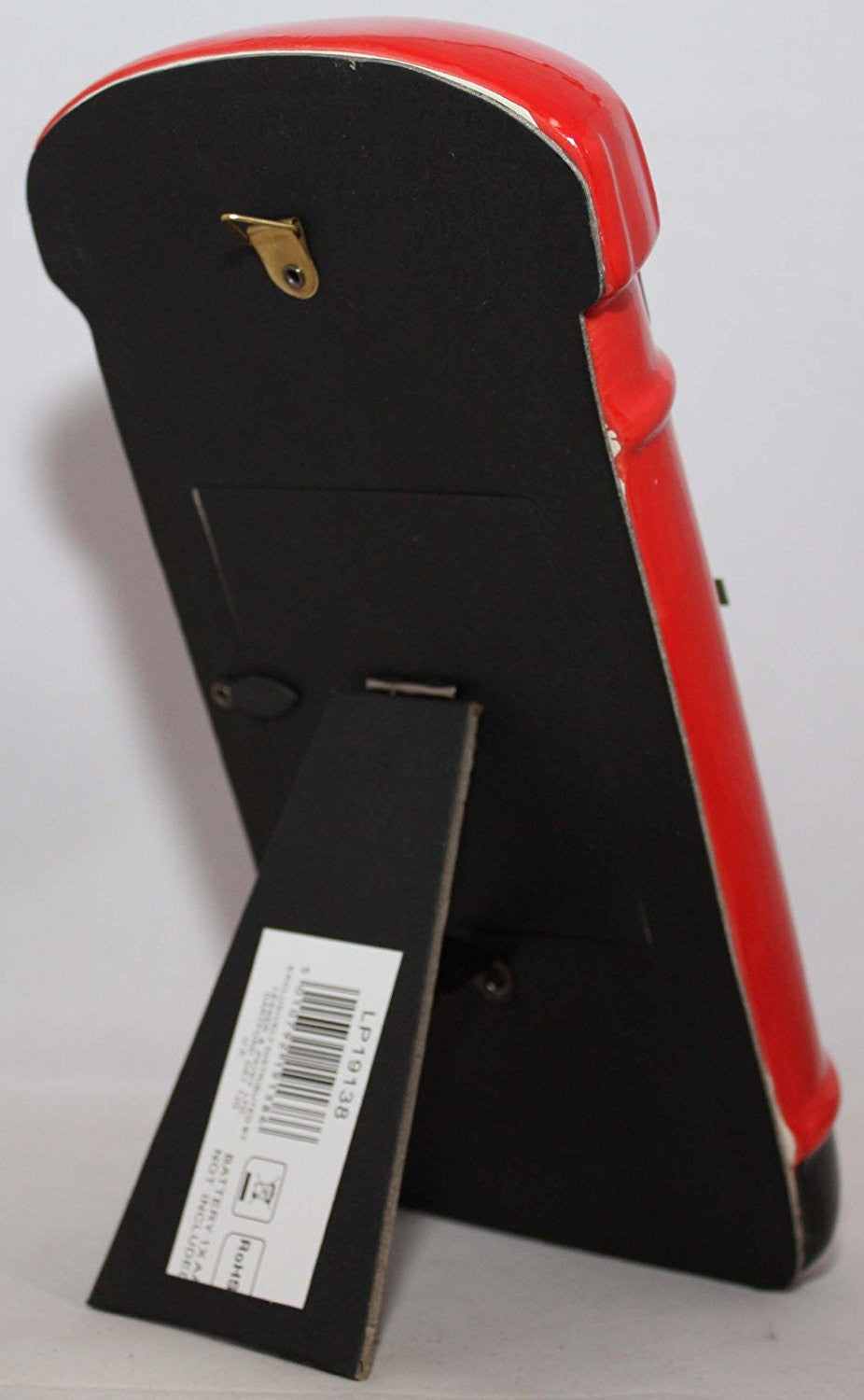 Post Box Wall Or Freestanding Clock