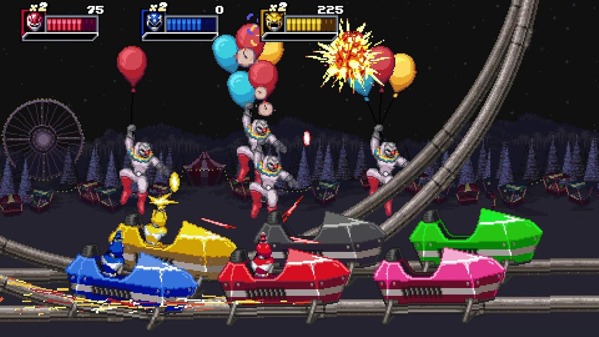 Mighty Morphin Power Rangers: Rita’s Rewind – Deluxe Edition – PlayStation 5