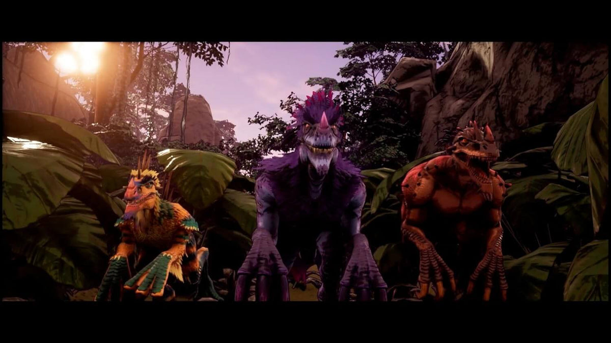 Skull Island Rise of Kong PS4