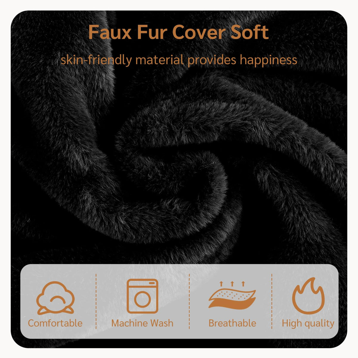 MAXYOYO Bean Bag Bed Folding Sofa Bed Floor Mattress for Adults, Extra Thick 6 Fold Floor Sofa Floor Couch for Bedroom Living Room, Black, 100x240 cm