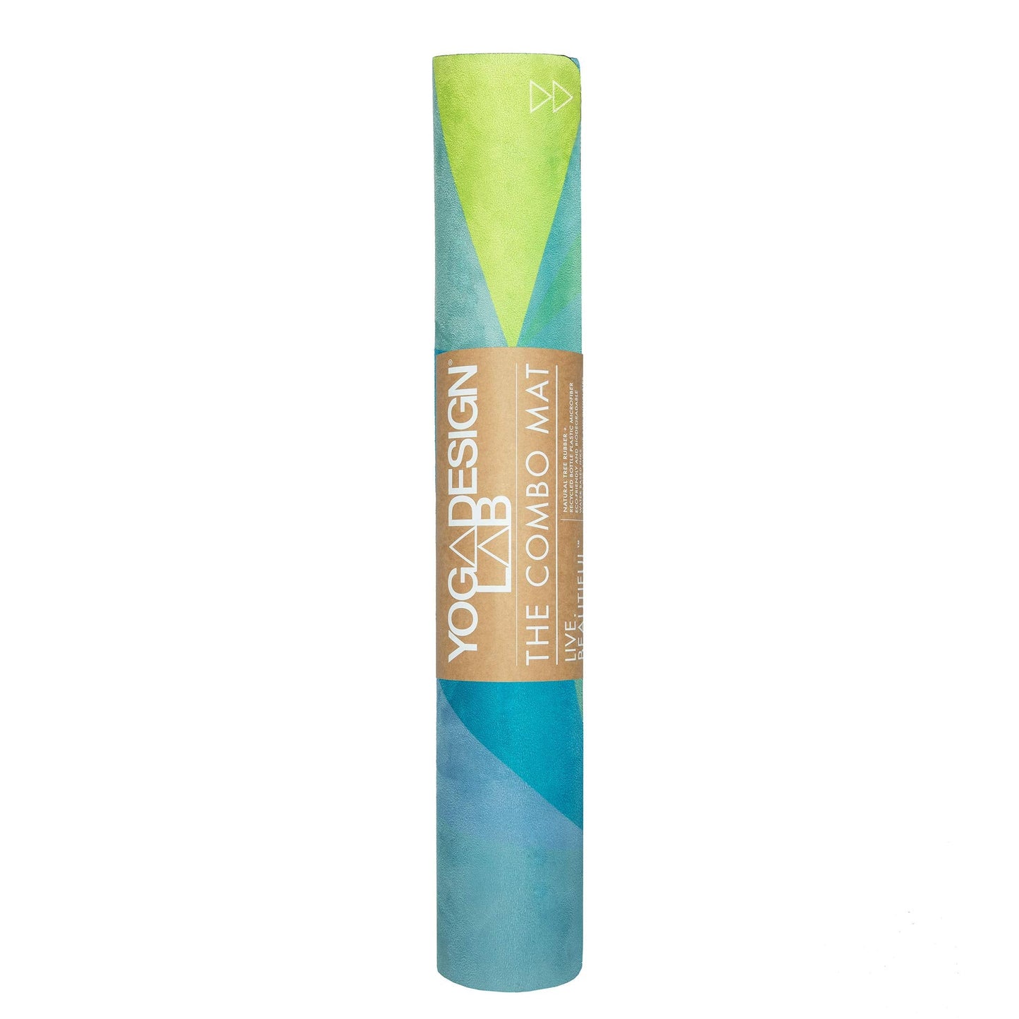 YOGA DESIGN LABS COMBO MAT 3.5mm GEO