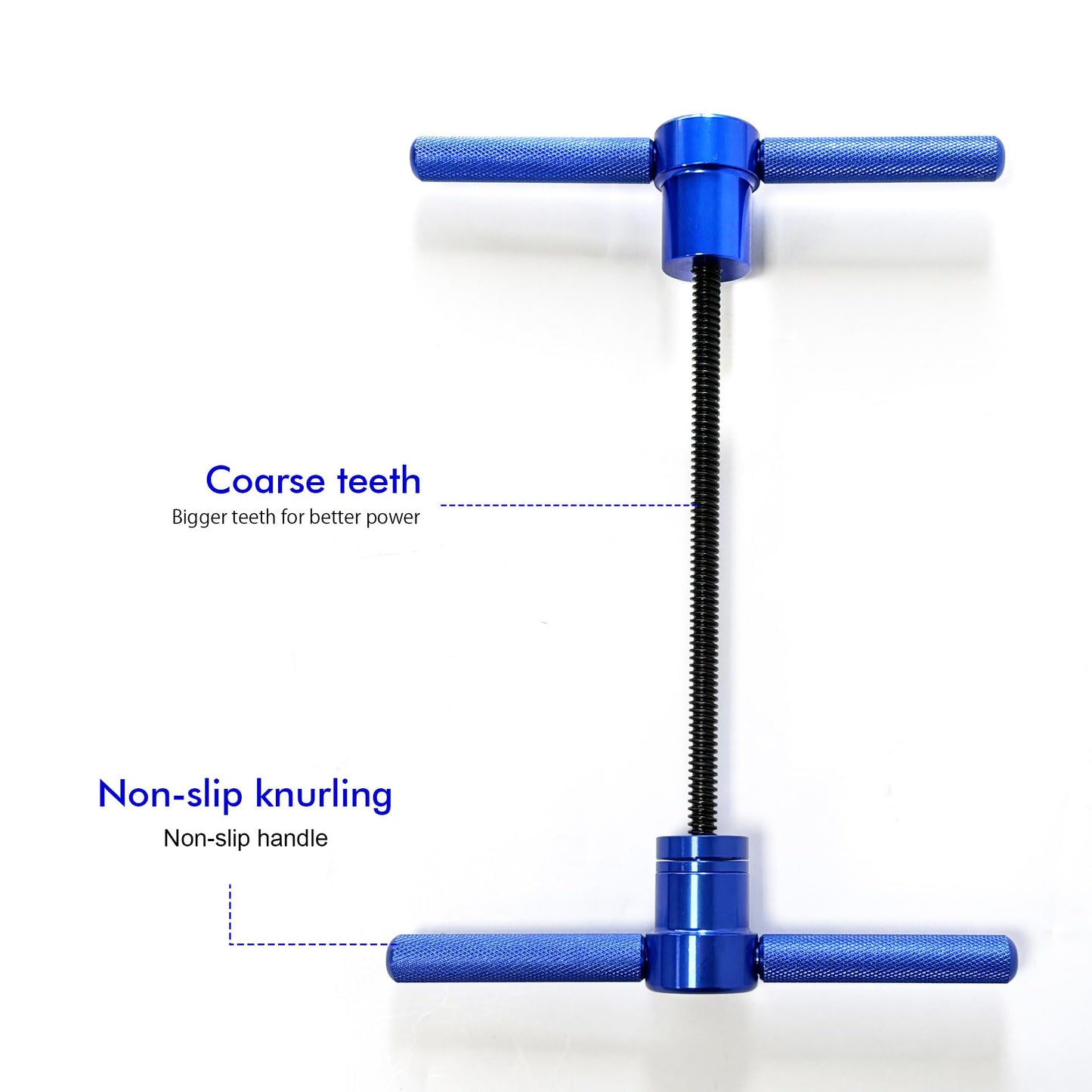 Bicycle Inner Bearing Press Set, Cycle Press Set, Hub Assembly Tool, Hub Bearing Inner Bearing Installation Tool (Blue)