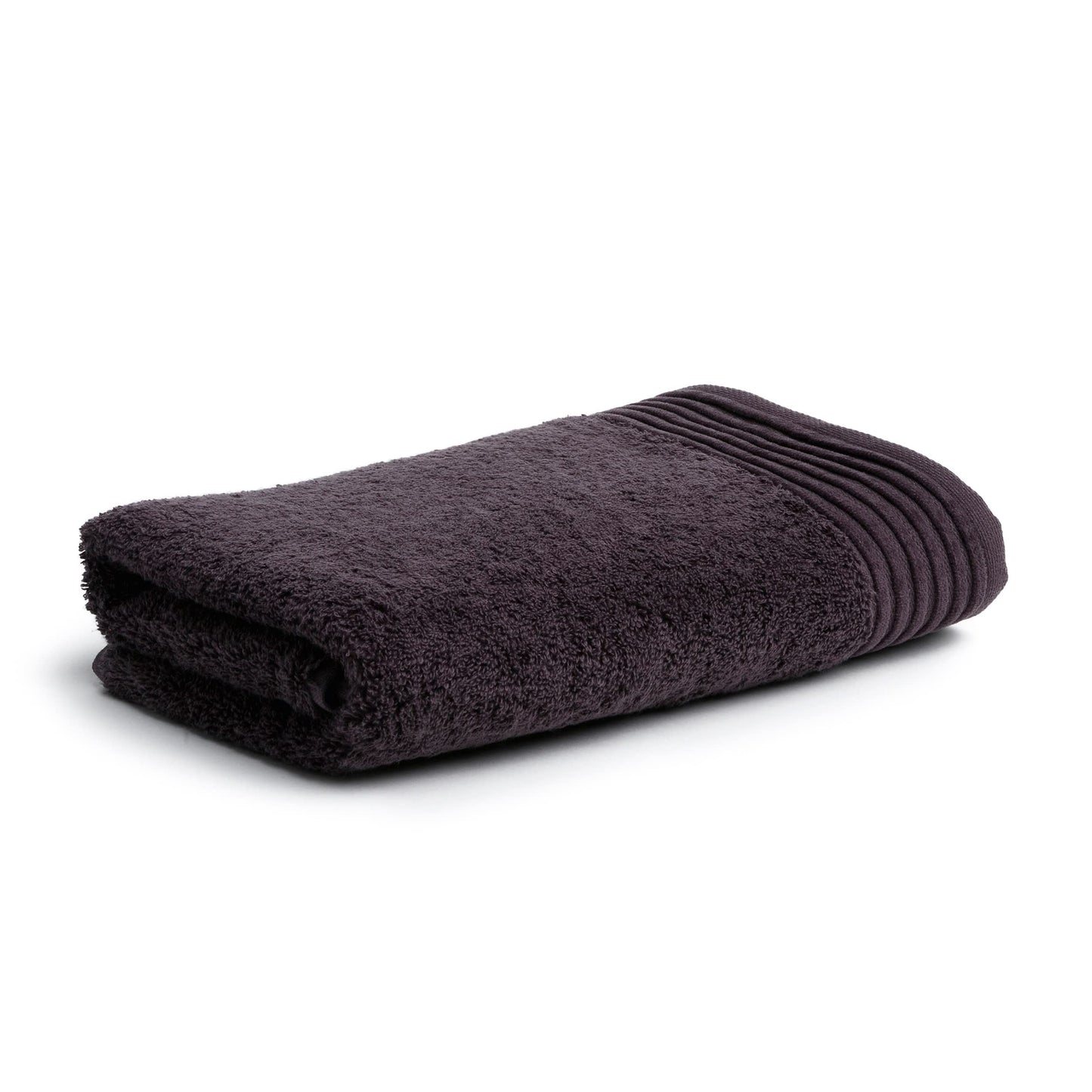 m?ve Loft towel 50 x 100 cm made of 100% cotton (Spinair), graphite