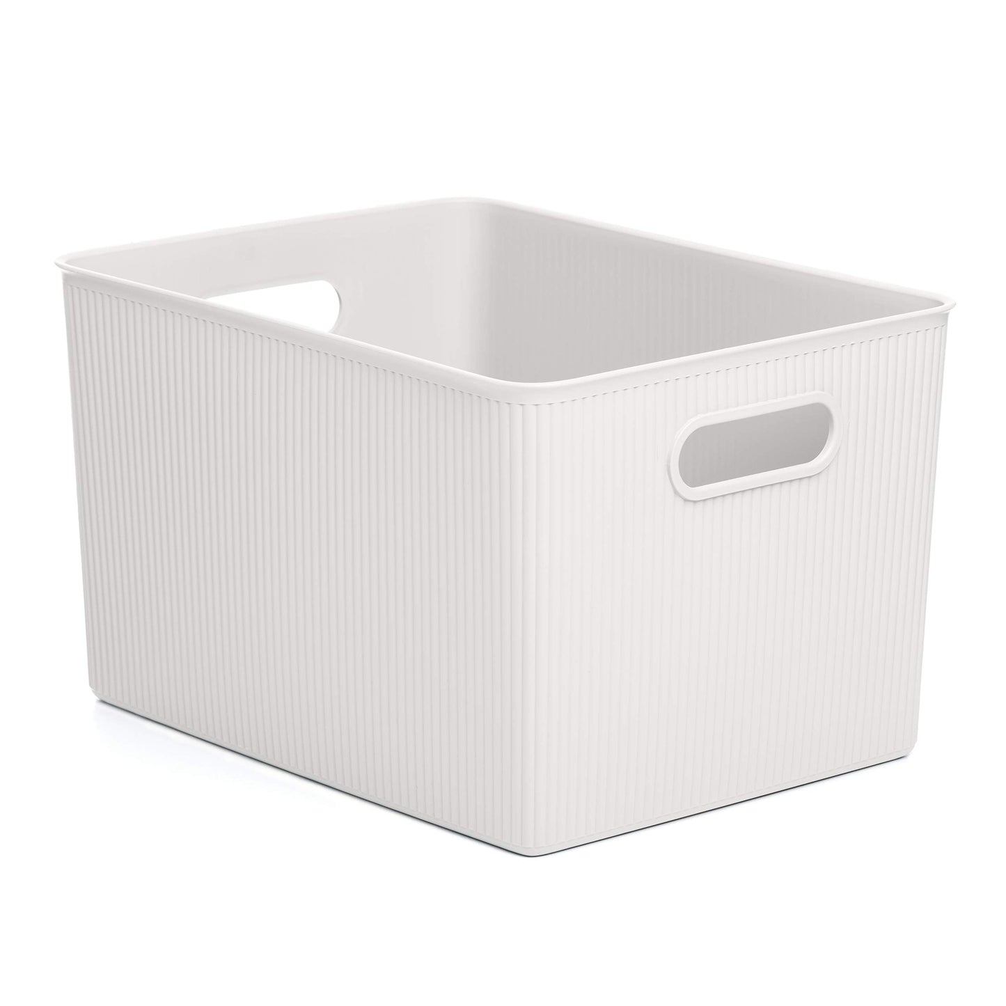 TATAY Storage Basket Baobab BPA-Free Compact Versatile Design