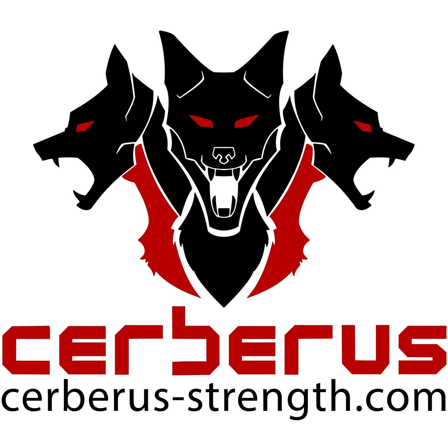 CERBERUS Strength Atlas Tacky Grade II Standard Blend (250ml)
