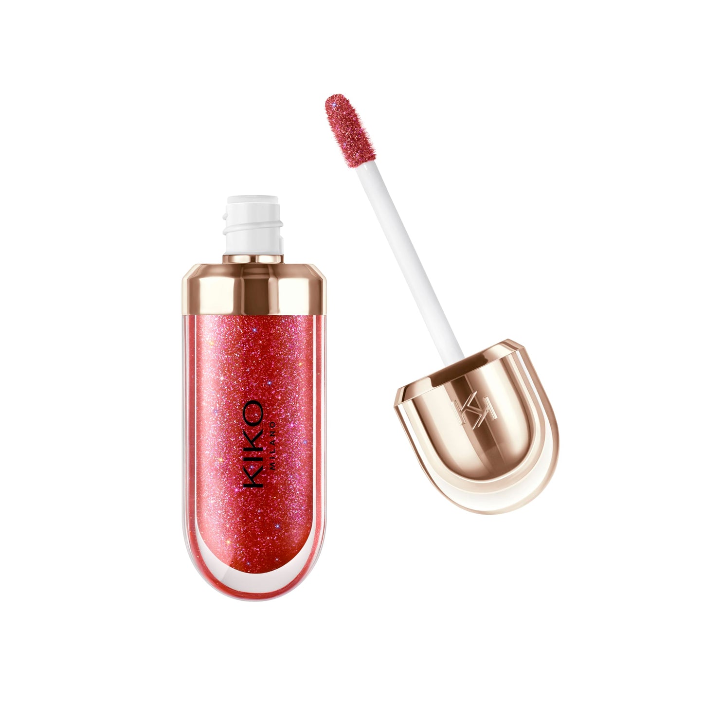 KIKO Milano 3D Hydra Lipgloss 46 - Limited Edition | 3D-Effect Moisturising Lip Gloss