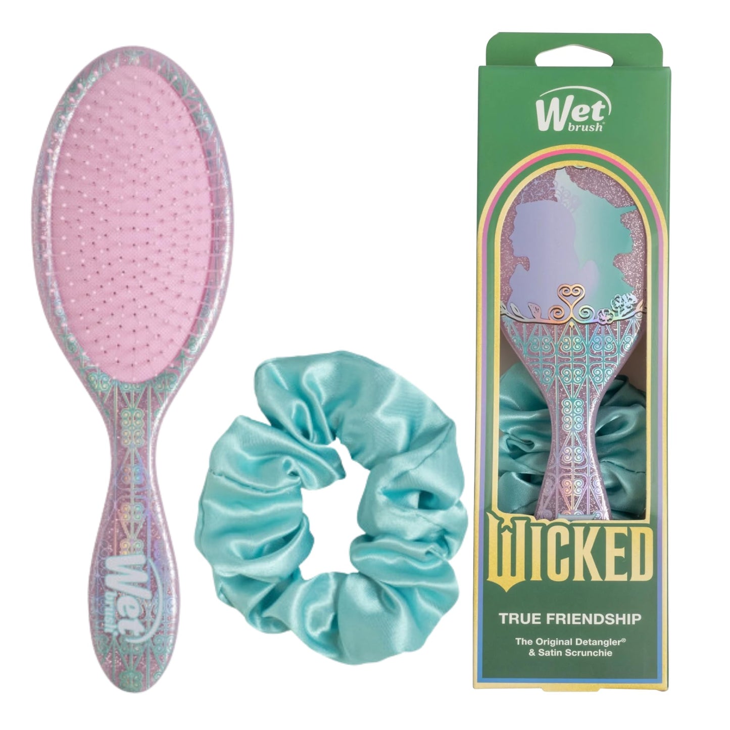 Wet Brush Wicked Friendship 2.0 Kit