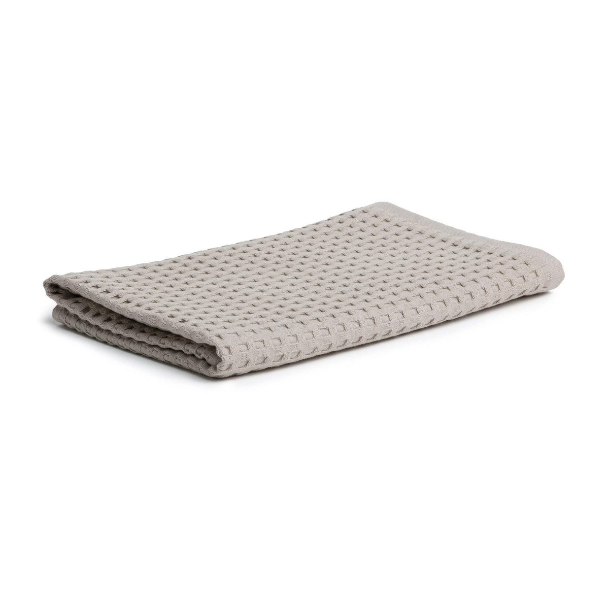 m?ve Piqu?e shower towel 70 x 140 cm made of 100% cotton, cashmere