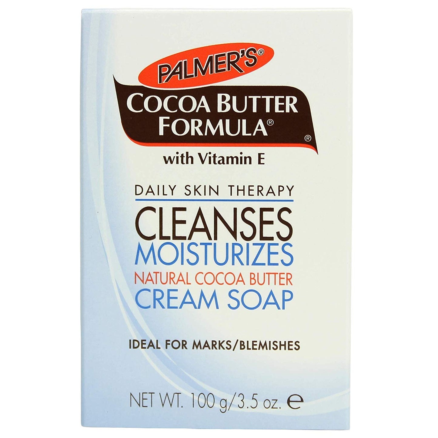 Palmer's Cocoa Butter Cream Soap 4oz for Soft, Smooth Skin