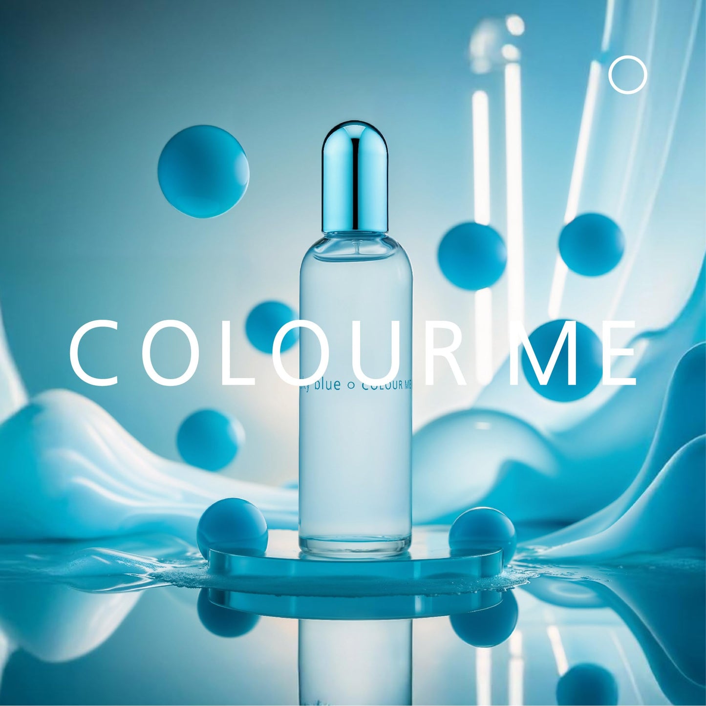 Milton Lloyd Colour Me Blue Eau de Toilette 50ml Spray