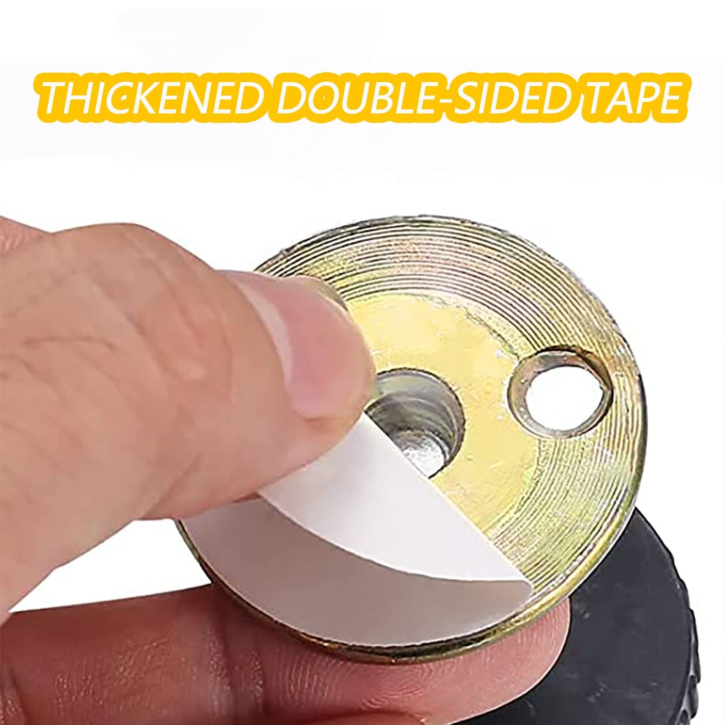 2 Pieces Anti-Shake Fixer with Adjustable Threaded Bed Frame Anti-Shake Tool Headboard Stopper Telescopic Support Use for Bed Cabinet Chair Sofa