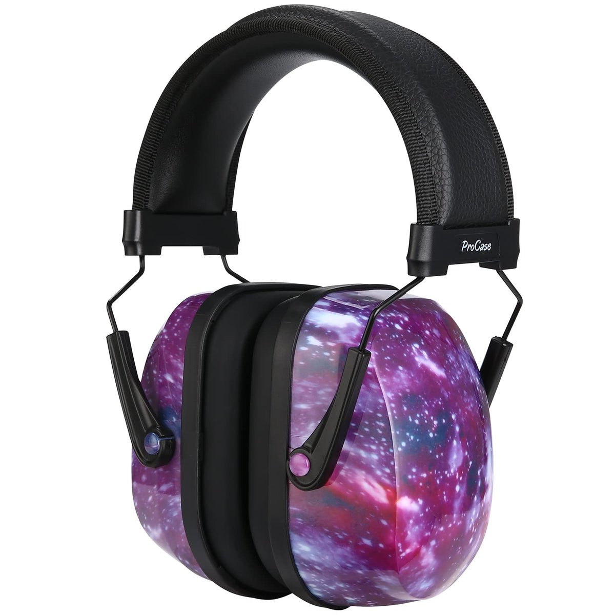 ProCase Ear Defenders Children Autism, Kids Noise Cancelling Headphones for Toddler Girls Boys, SNR 26dB Kids Ear Protection Earmuffs for Concert