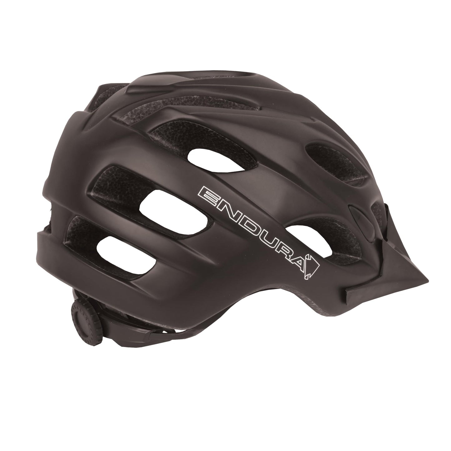 Endura Men's Hummvee Helmet, Matt Black, S-M