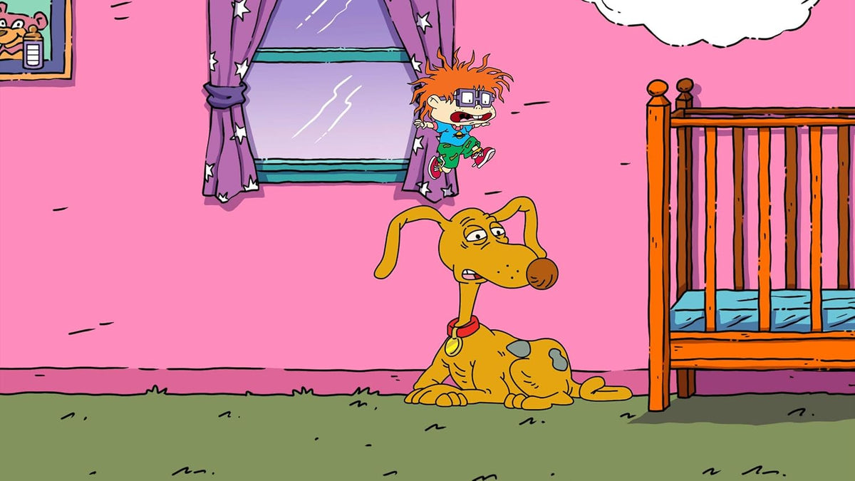 Rugrats: Adventures in Gameland – Nintendo Switch