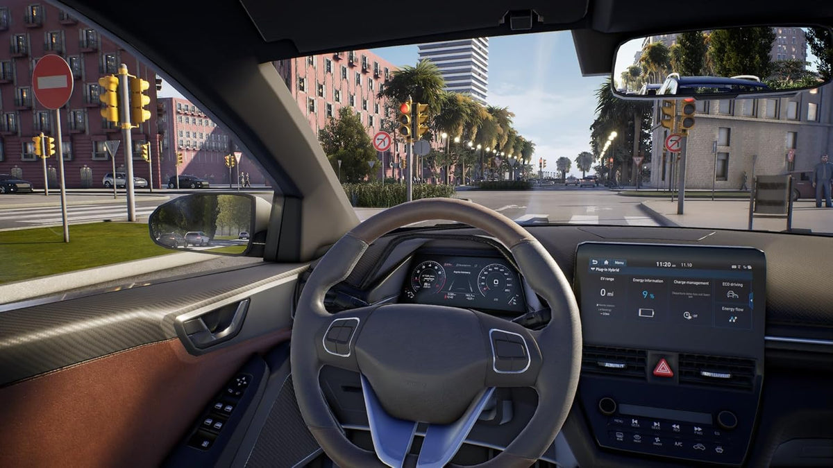 Taxi Life A City Driving Simulator (PS5)