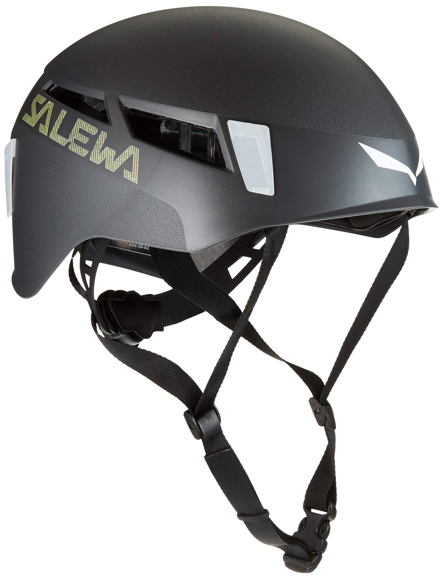 Salewa Pura Helmet, Dark Grey, L/XL, Unisex