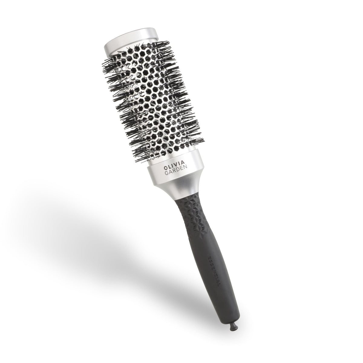 Olivia Garden Essential Blowout Classic - Silver - 45 - Fast Drying, Anti-Static, Volume on Medium to Long Hair