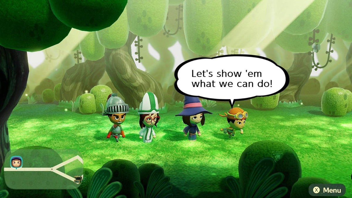 Miitopia – Nintendo Switch