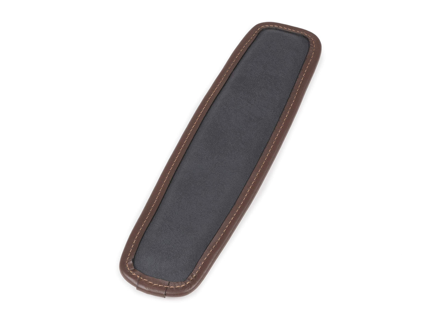 Billingham SP40 Leather Shoulder Pad - Chocolate