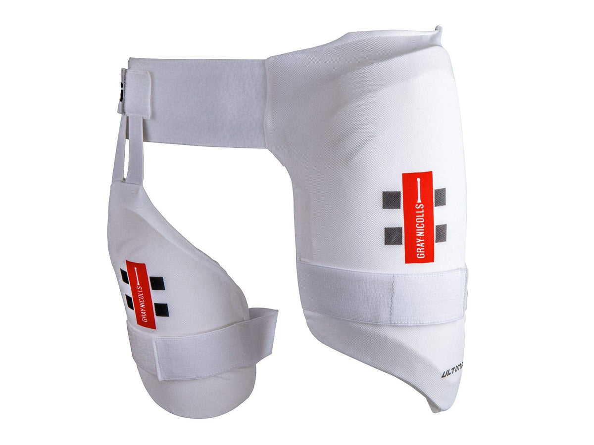 Gray-Nicolls All In One Academy Thigh Pad (2019) - Junior Left Handed