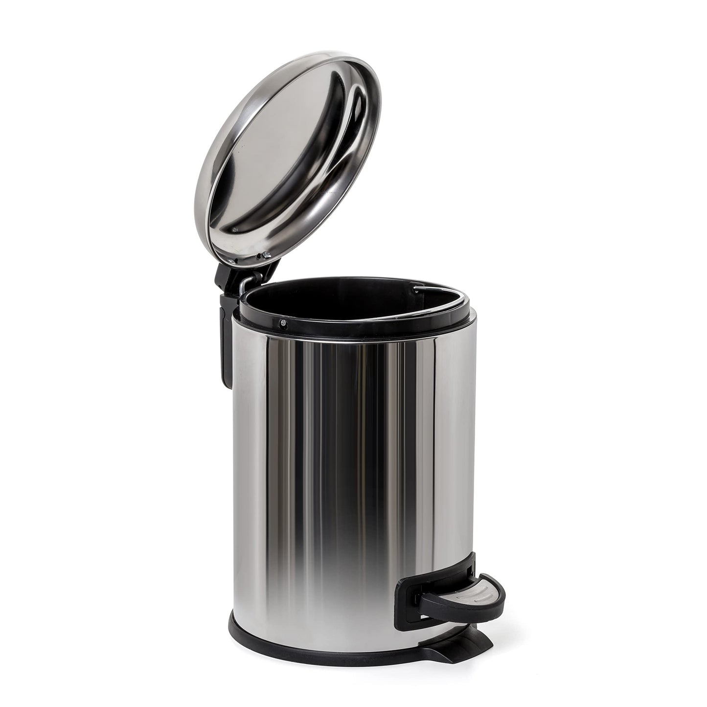 TATAY Bathroom Bin For Everyday Use Practical Durable Design