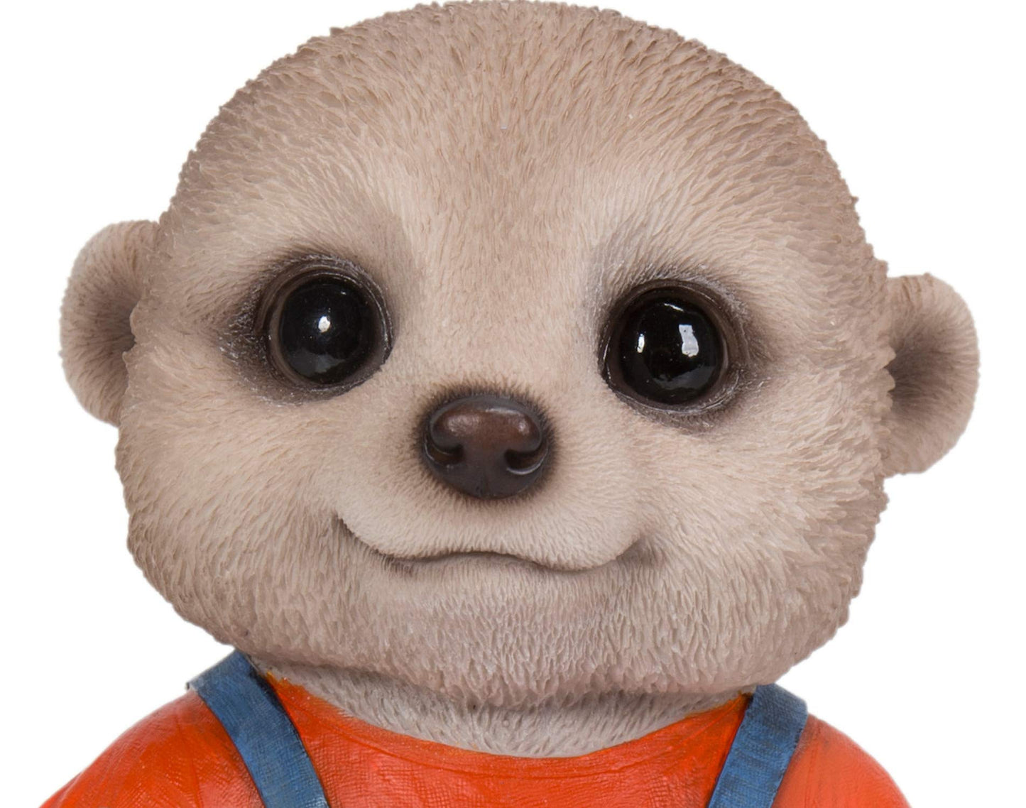 Vivid Arts Baby Meerkat Gardener - Size D