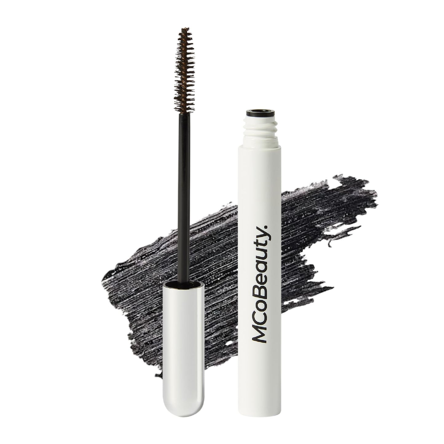 MCoBeauty - Xtendlash Tubing Mascara - Award Winning Black Mascara for Lifted, Defined Lashes - Richly Pigmented - Smudge-Proof, Buildable Formula -