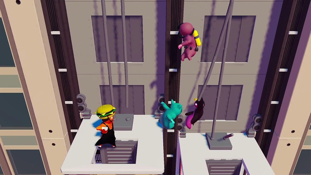 Gang Beasts – Nintendo Switch (Import)