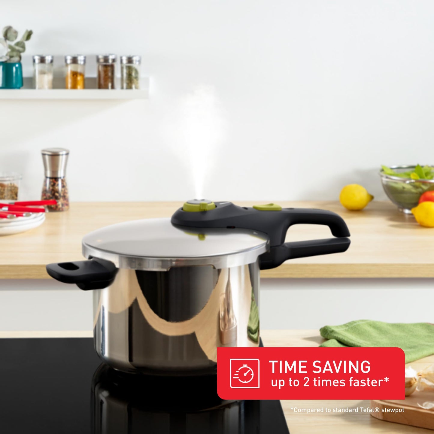 Tefal P2530738 Secure 5 Neo