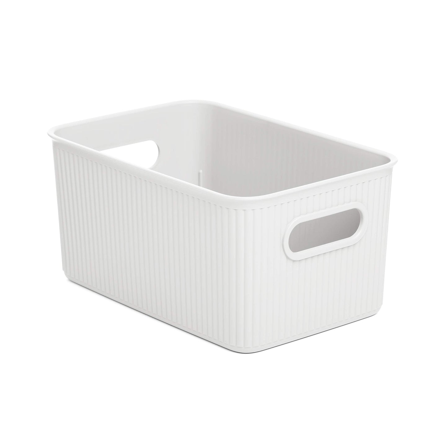 TATAY Storage Basket Baobab BPA-Free Compact Versatile Design