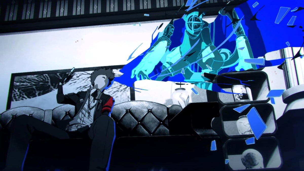 Persona 3 Reload – PlayStation 4