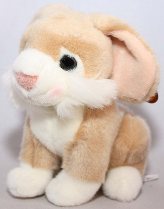 Rabbit British Wild Animal Soft Toy