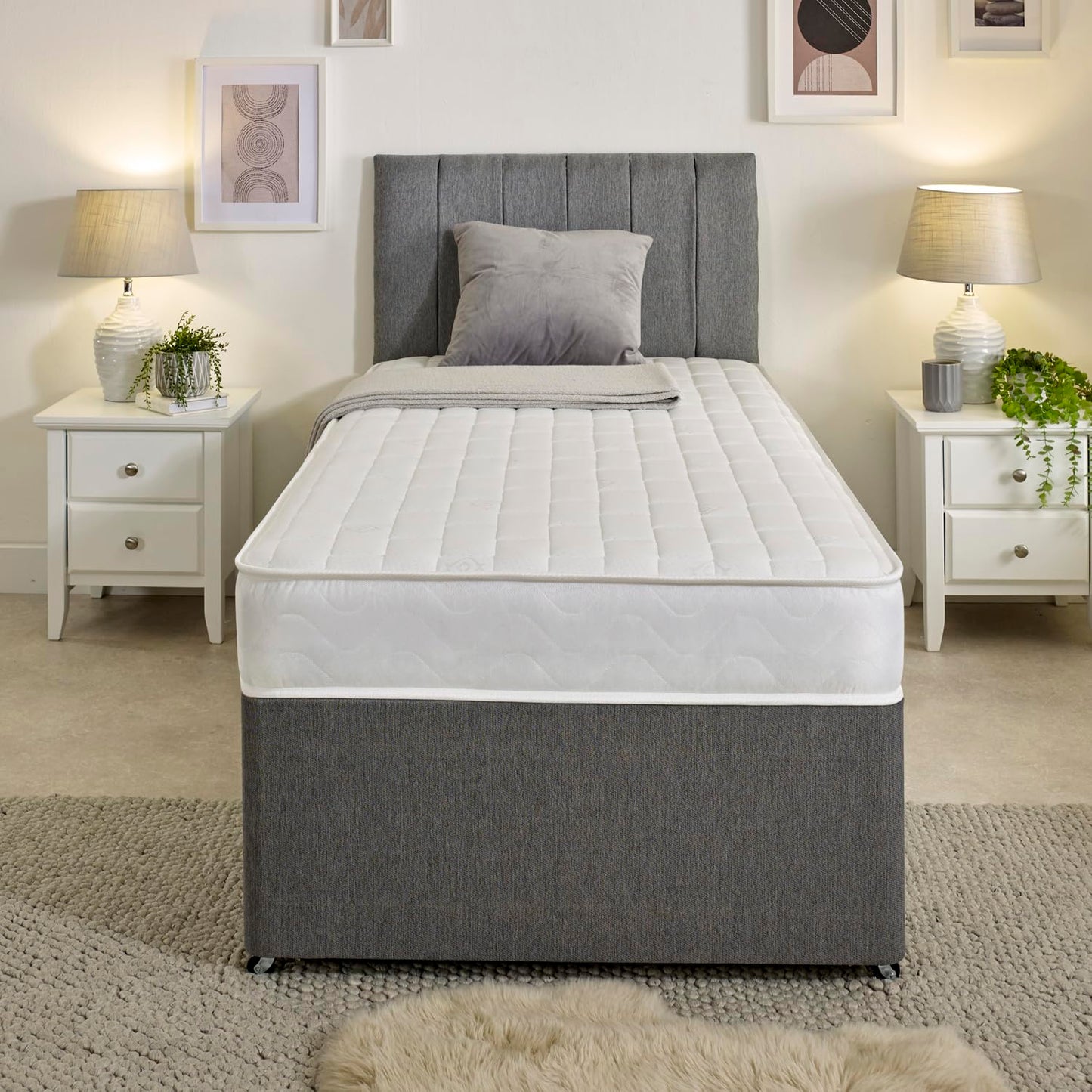 eXtreme comfort ltd ApexRest Shorty Mattress