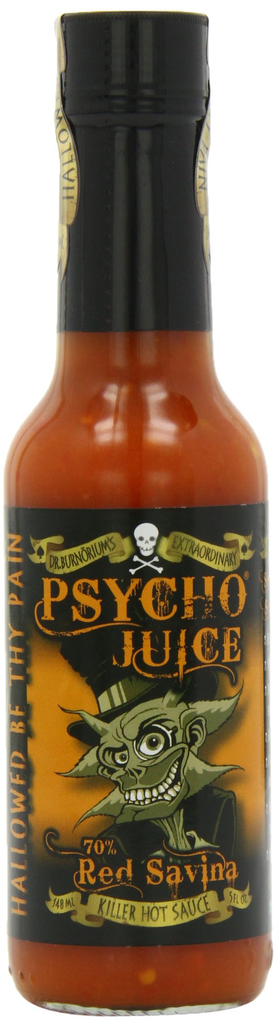Psycho Juice 70 Percent Red Savina (Pack of 2)