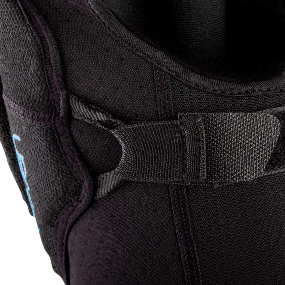 Seven iDP 7iDP Flex Knee MTB Enduro Mountainbike Knee Pads - Black (Large)