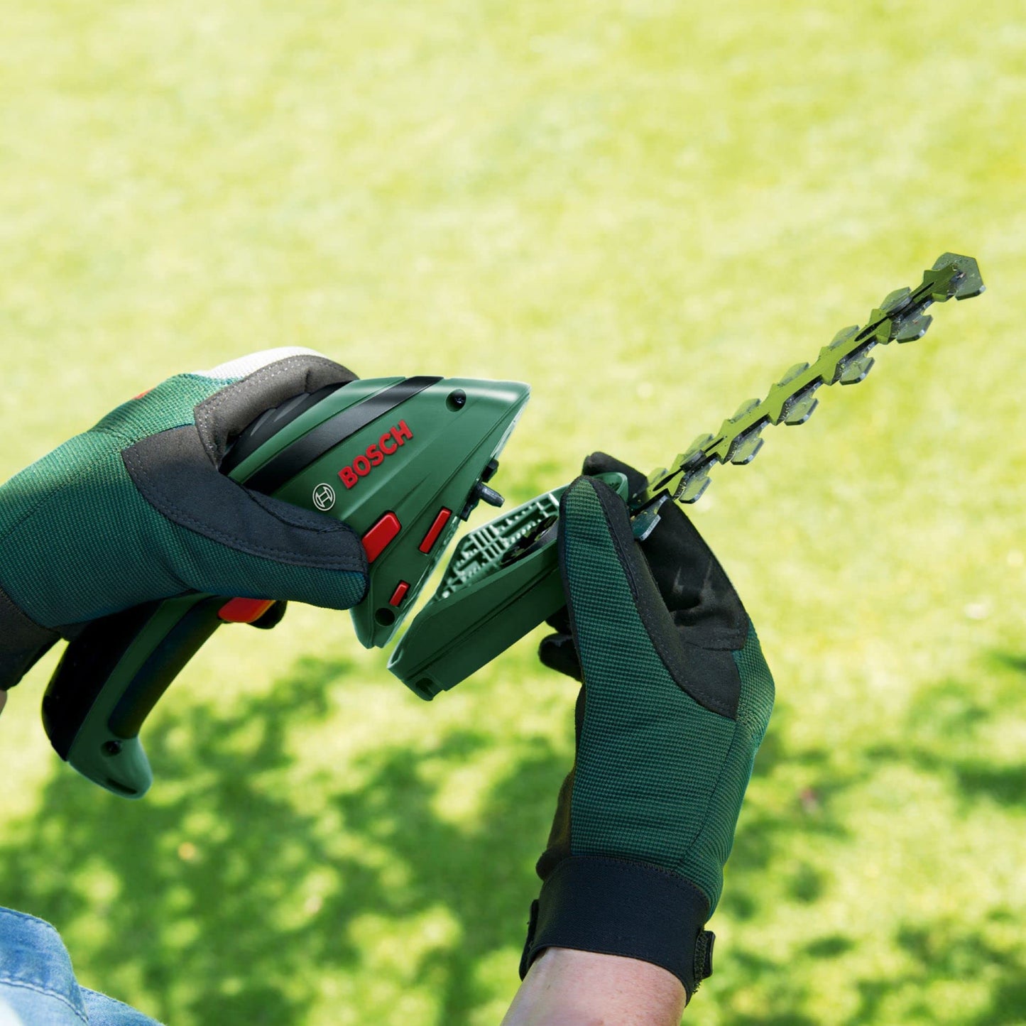 Bosch ISIO 120MM Shrub Shear Blade