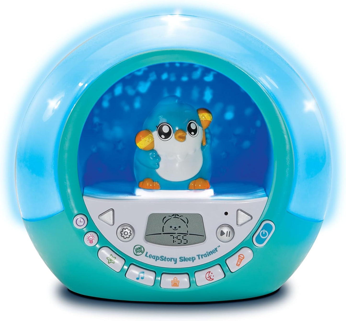 LeapStory Sleep Trainer, Used- good, opened, scruffy box
