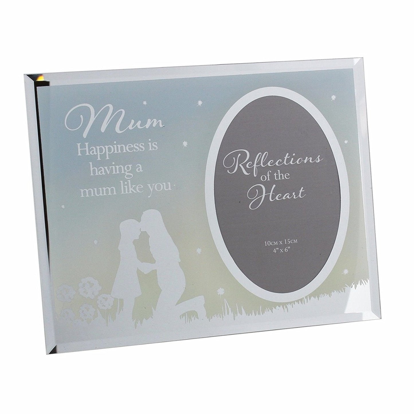 reflections of the heart mum frame