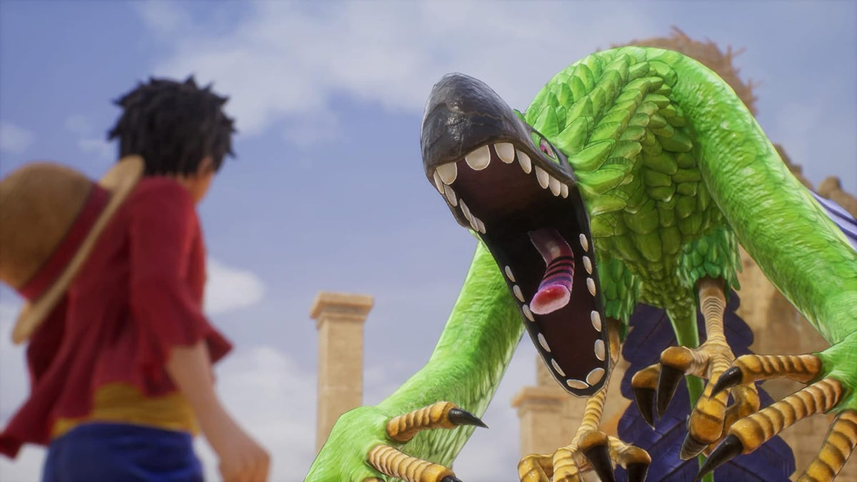 One Piece Odyssey (PS4)