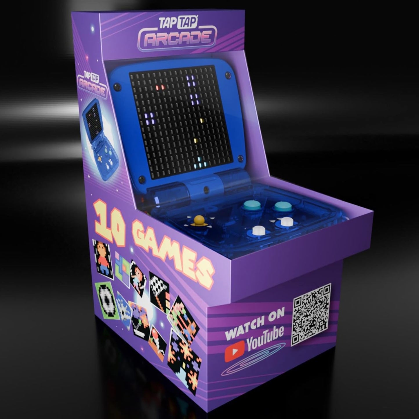 TAPTAP Arcade Handheld Game