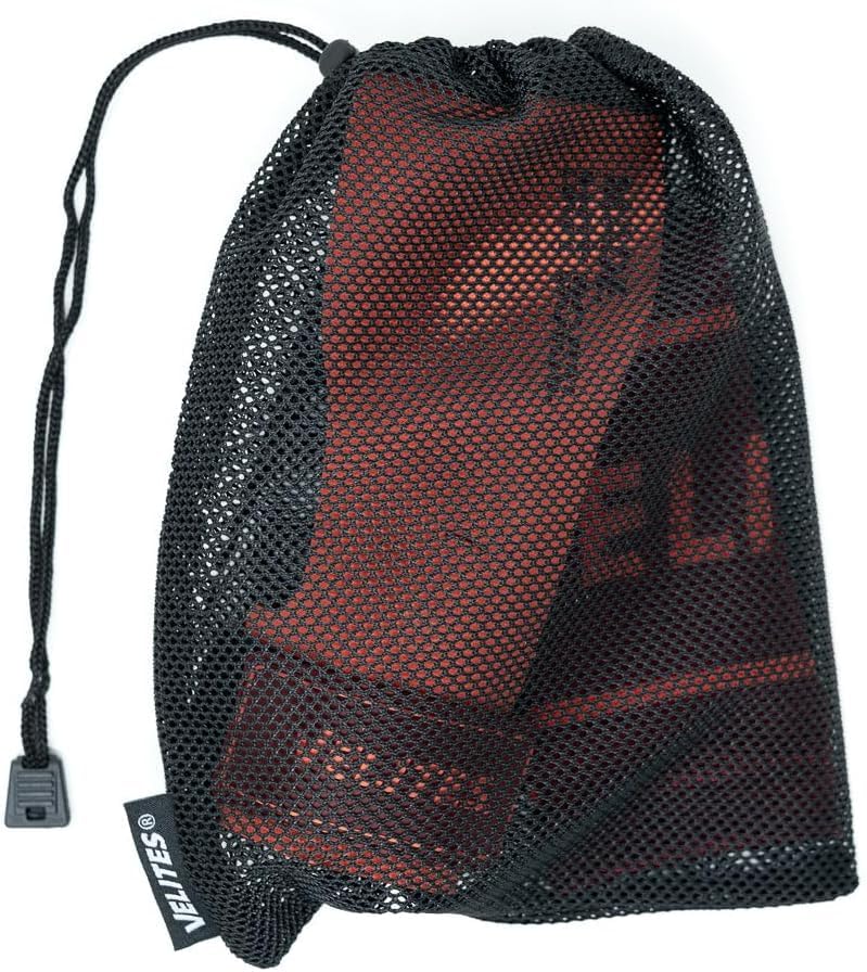 Velites All Terrain Grips | Color Orange | Size M